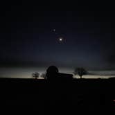 Review photo of Bruneau Dunes State Park Campground by Josh D., April 25, 2023