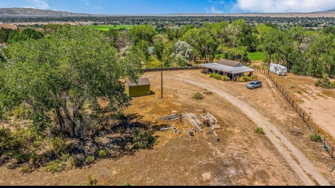 The Peaceful Palisade Place