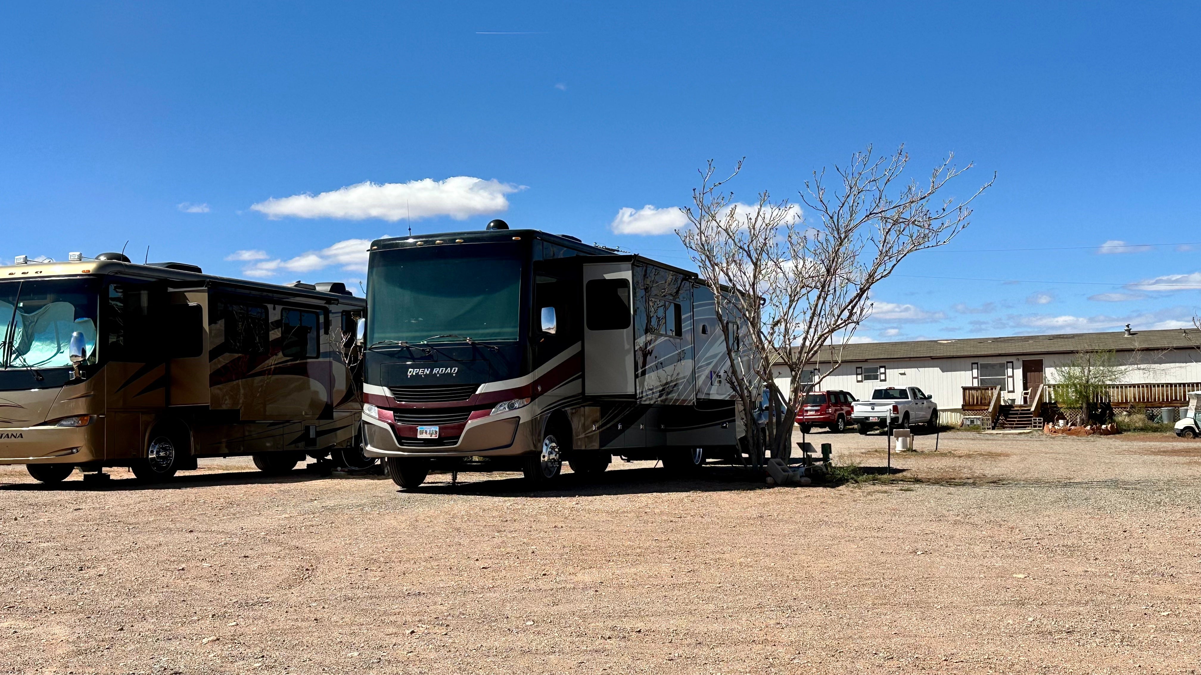 Camper submitted image from Valles RV Park - 1