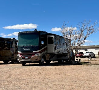 Camper-submitted photo from Valles RV Park
