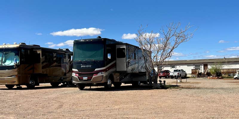 Camper submitted image from Valles RV Park