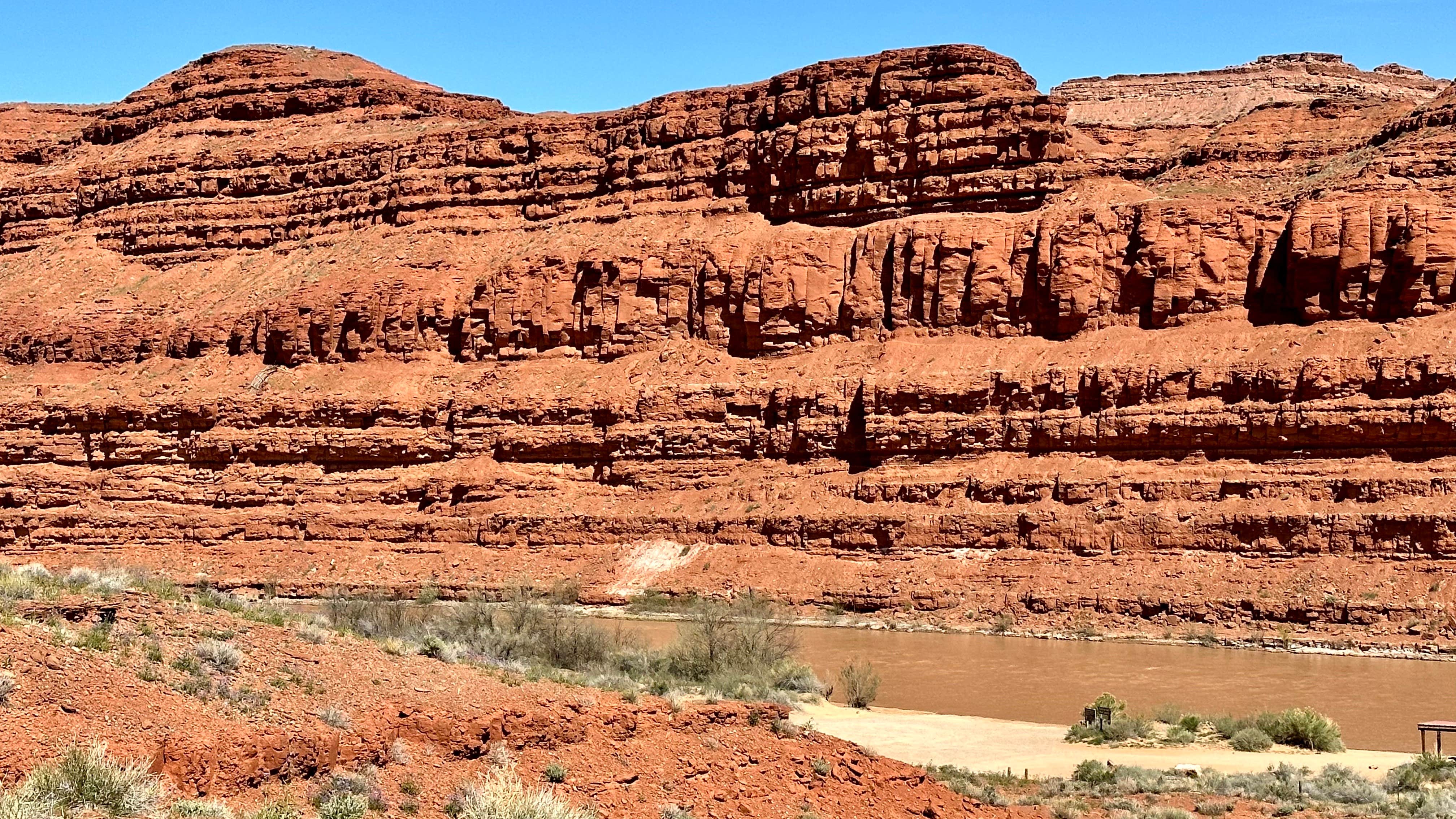 Camper-submitted photo at Valles RV Park near Kayenta, AZ