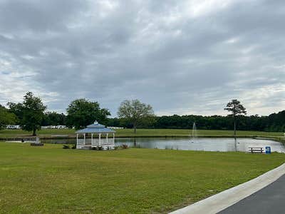 Camper-submitted photo at Al Sihah Shrine Park near Centerville, GA