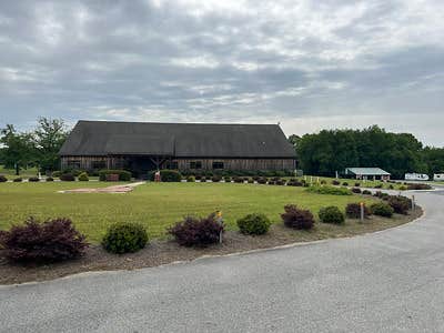 Camper-submitted photo at Al Sihah Shrine Park near Centerville, GA