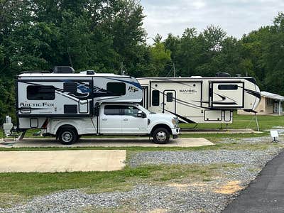 Camper-submitted photo at Al Sihah Shrine Park near Centerville, GA