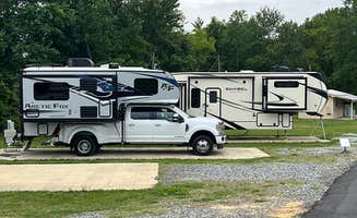 Duncan G.'s photo of rv camping at Al Sihah Shrine Park near Perry, GA