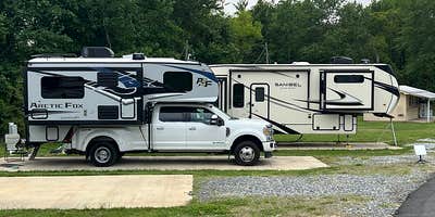 Camper submitted image from Al Sihah Shrine Park