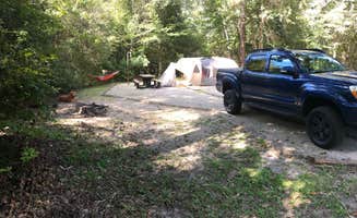Whitney S.'s photo at Big Biloxi Recreation Area near De Soto National Forest