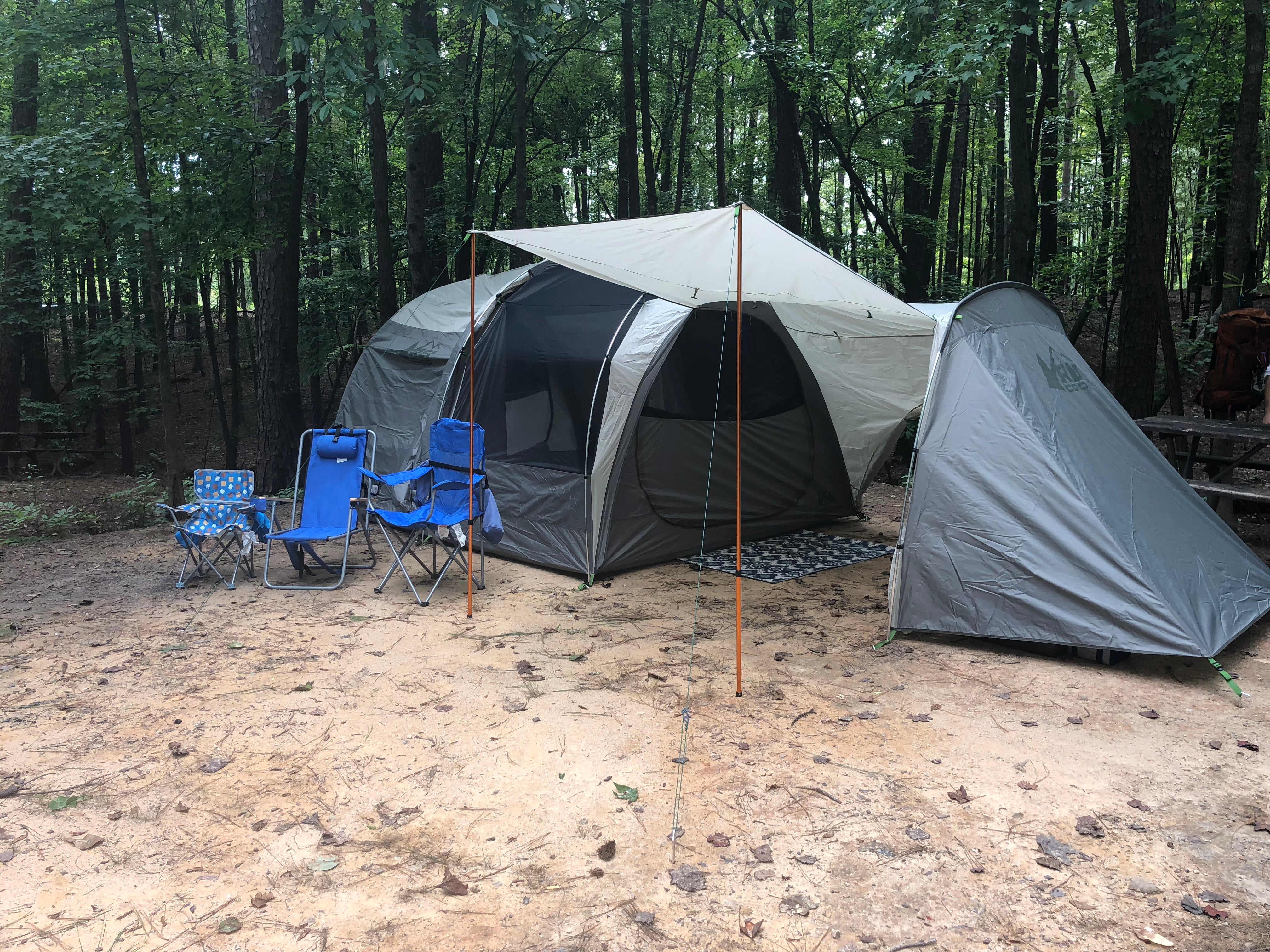 Camper submitted image from Wind Creek State Park Campground - 5