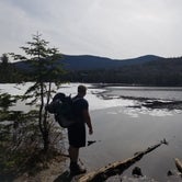 Review photo of Kinsman Pond Shelter by Ryan M., October 7, 2018