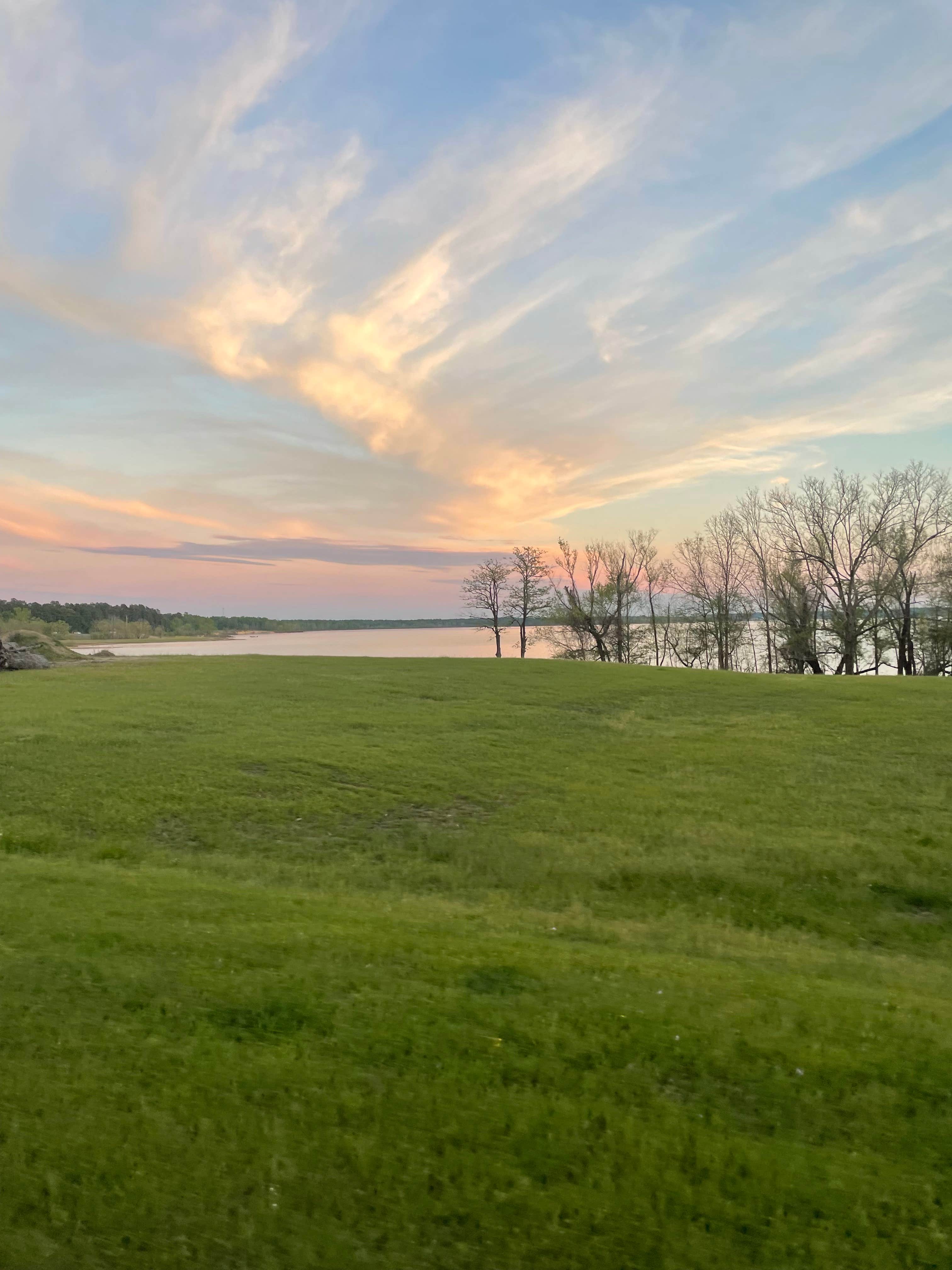 Camper-submitted photo at Clear Spring near Wake Village, TX