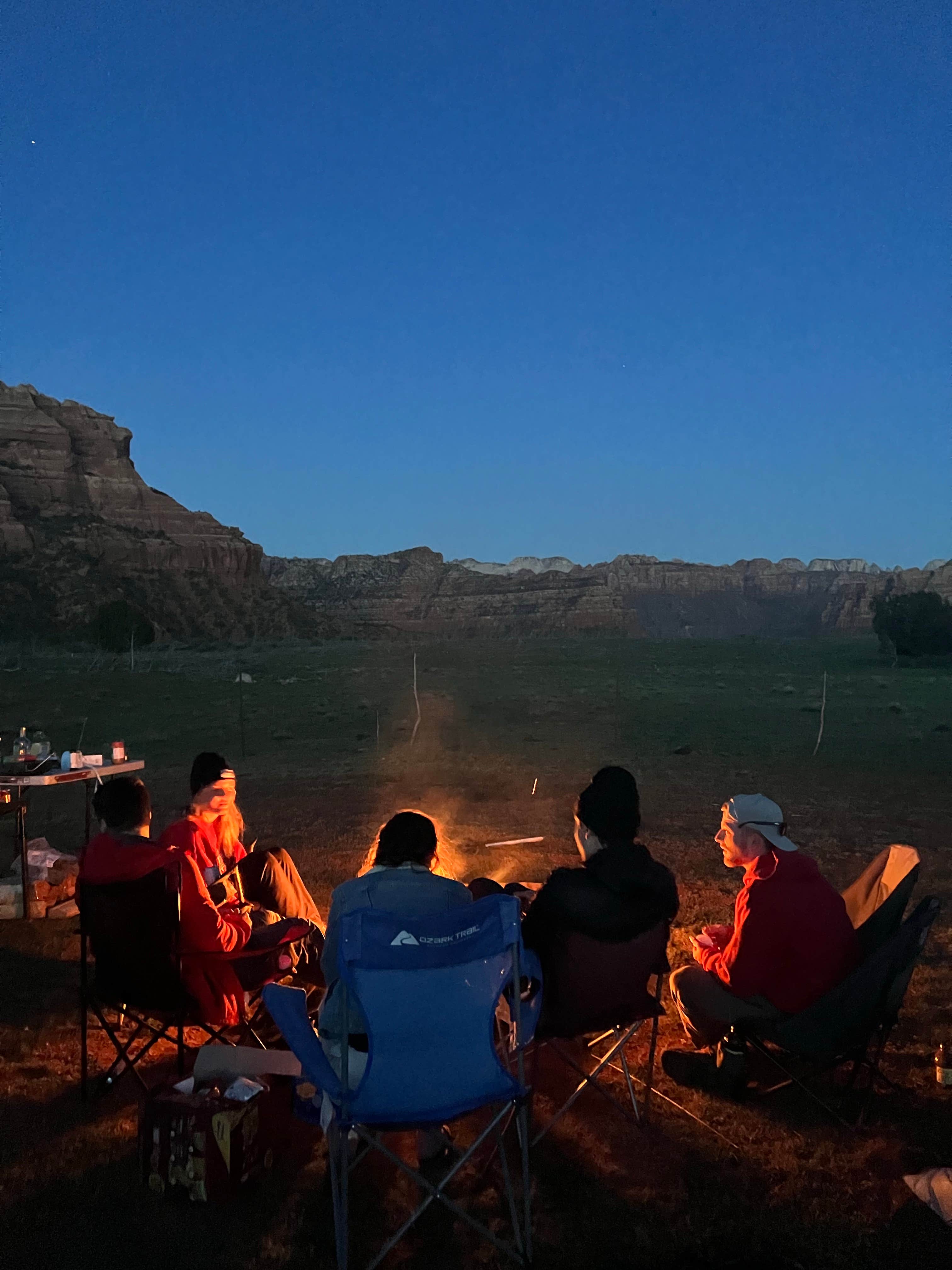 Kylie P.'s photo at Zion Wright Family Ranch near Zion National Park