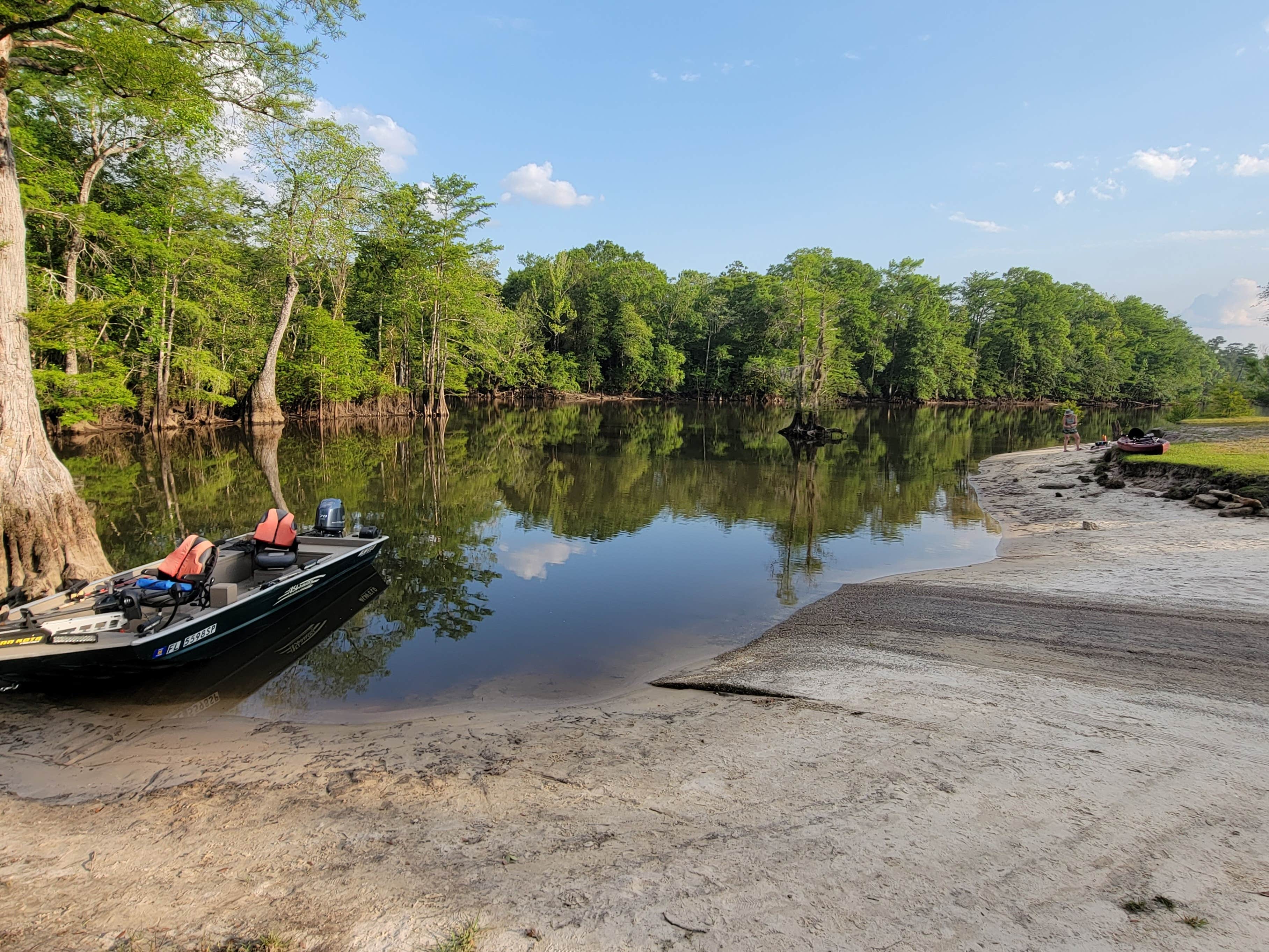 Camper submitted image from River's Edge RV Campground - 3