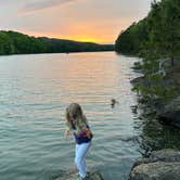 Review photo of Red Top Mountain State Park Campground by Christa K., April 26, 2023