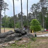 Review photo of Red Top Mountain State Park Campground by Christa K., April 26, 2023