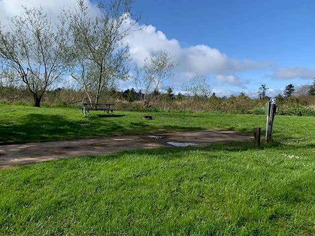 Camping near Bud's RV Park & Campground: Circle Creek RV Park & Campground, Seaside, Oregon