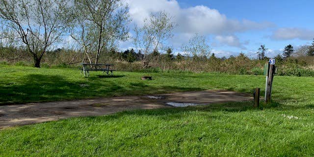 Camper submitted image from Circle Creek RV Park & Campground