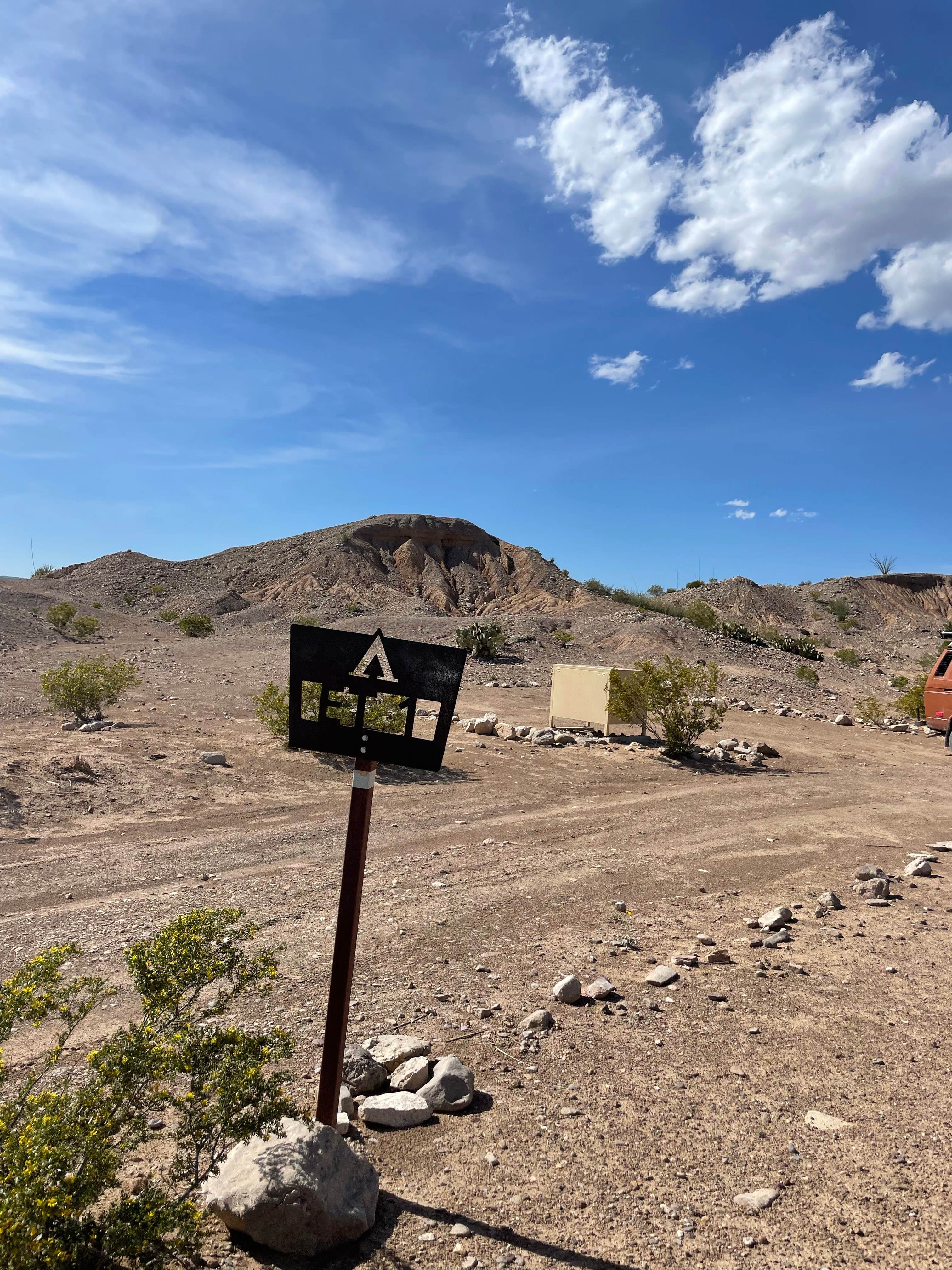 Camper-submitted photo at Ernst Tinaja — Big Bend National Park near Big Bend National Park