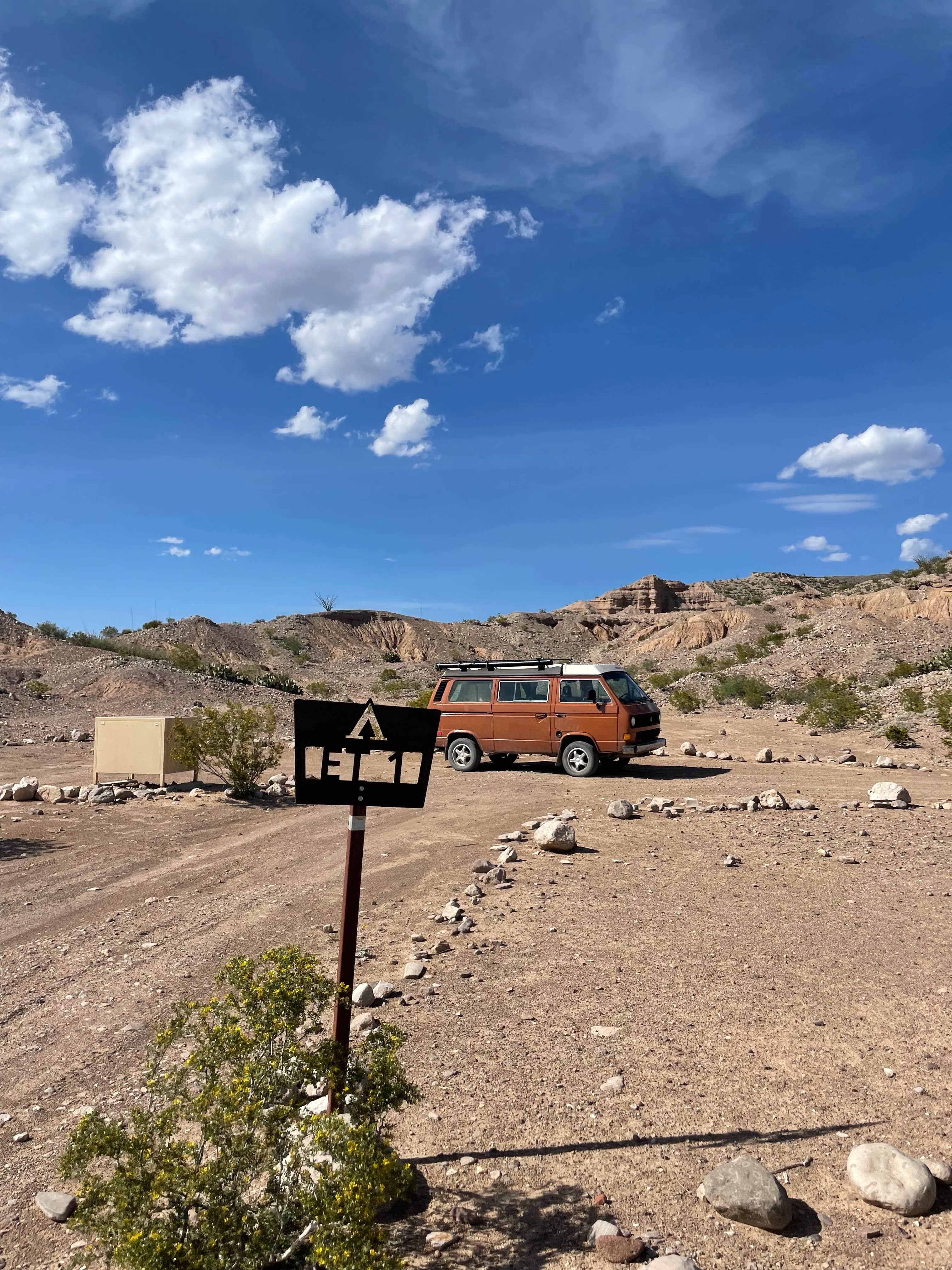 Camper-submitted photo at Ernst Tinaja — Big Bend National Park near Big Bend National Park