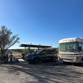Review photo of Bottomless Lakes State Park Campground by KC H., April 26, 2023