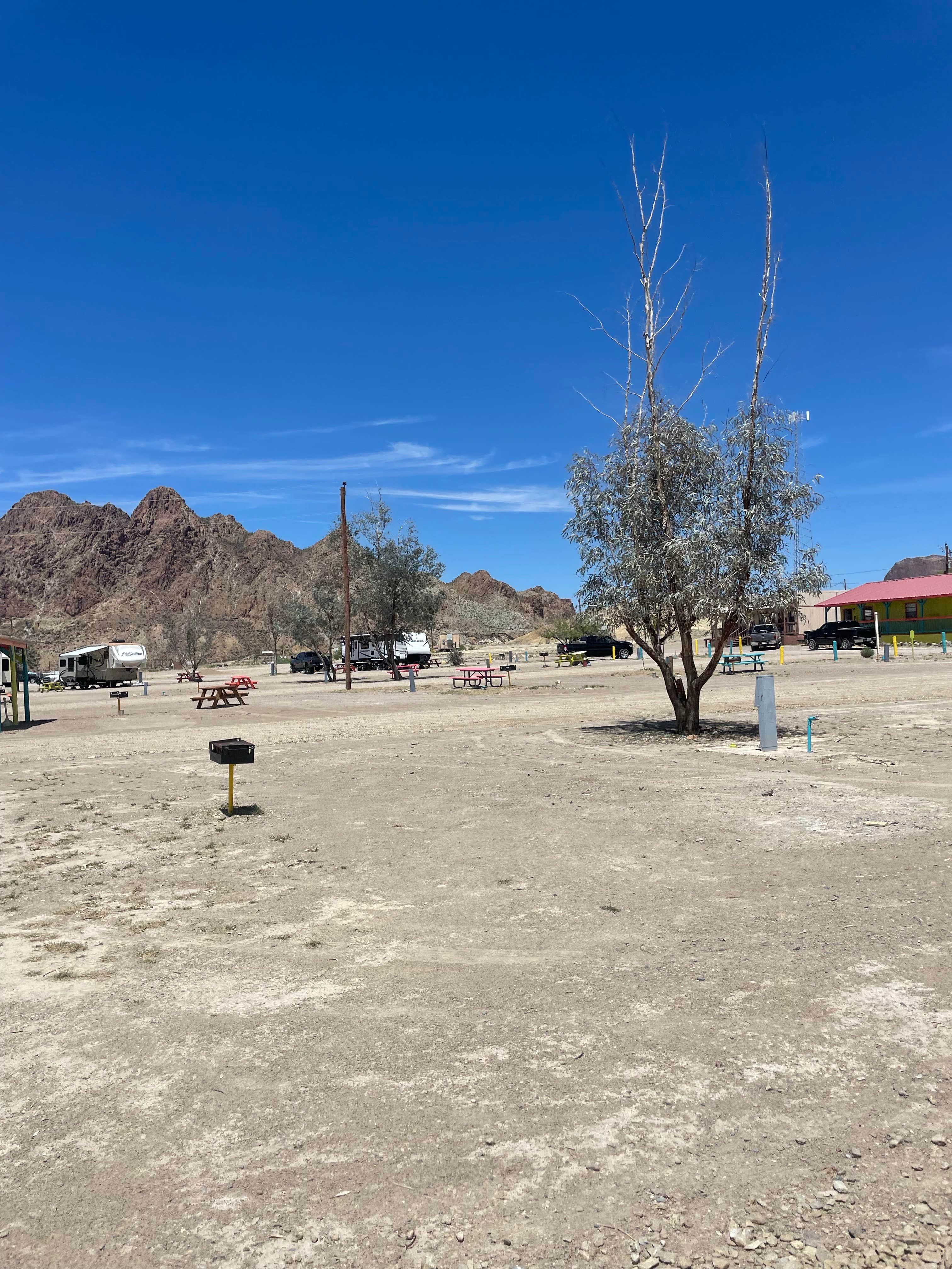 Camper-submitted photo at Big Bend Resort & Adventures near Terlingua, TX