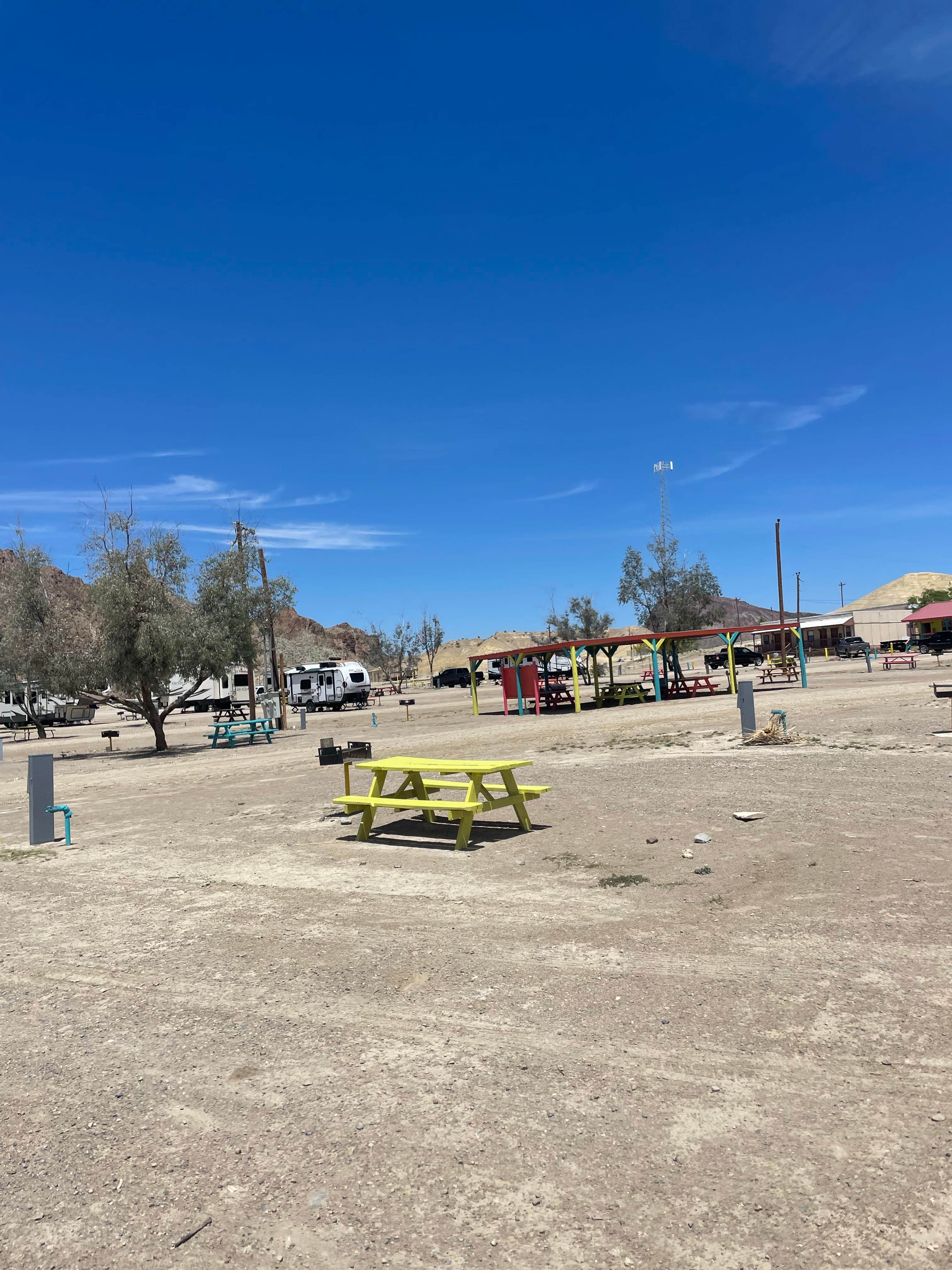 Camper-submitted photo at Big Bend Resort & Adventures near Terlingua, TX