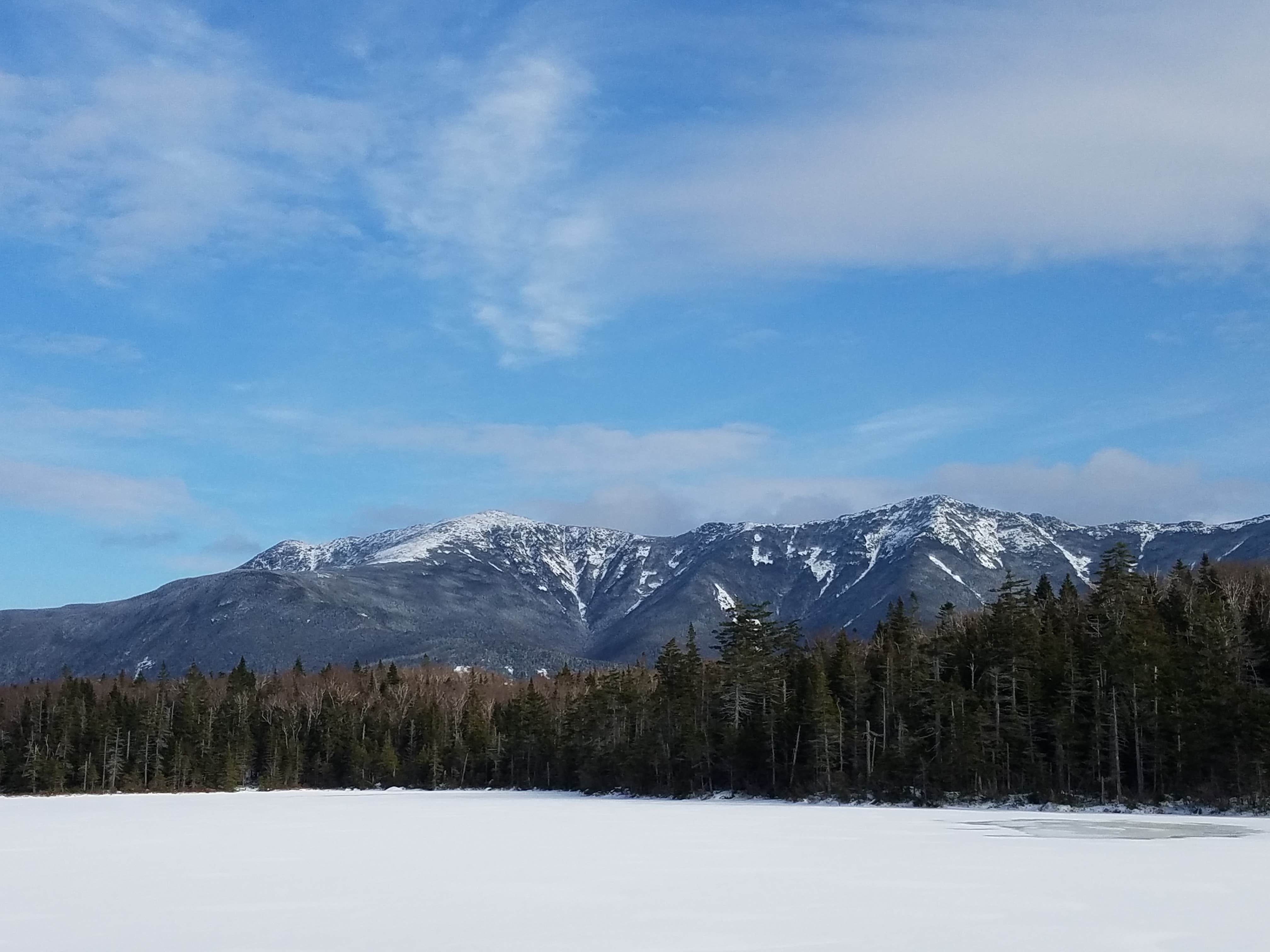 Camper submitted image from Lonesome Lake Hut - 2