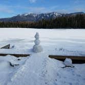 Review photo of Lonesome Lake Hut by Ryan M., October 7, 2018