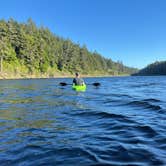 Review photo of Siuslaw National Forest Carter Lake Campground by Lacey J., April 26, 2023