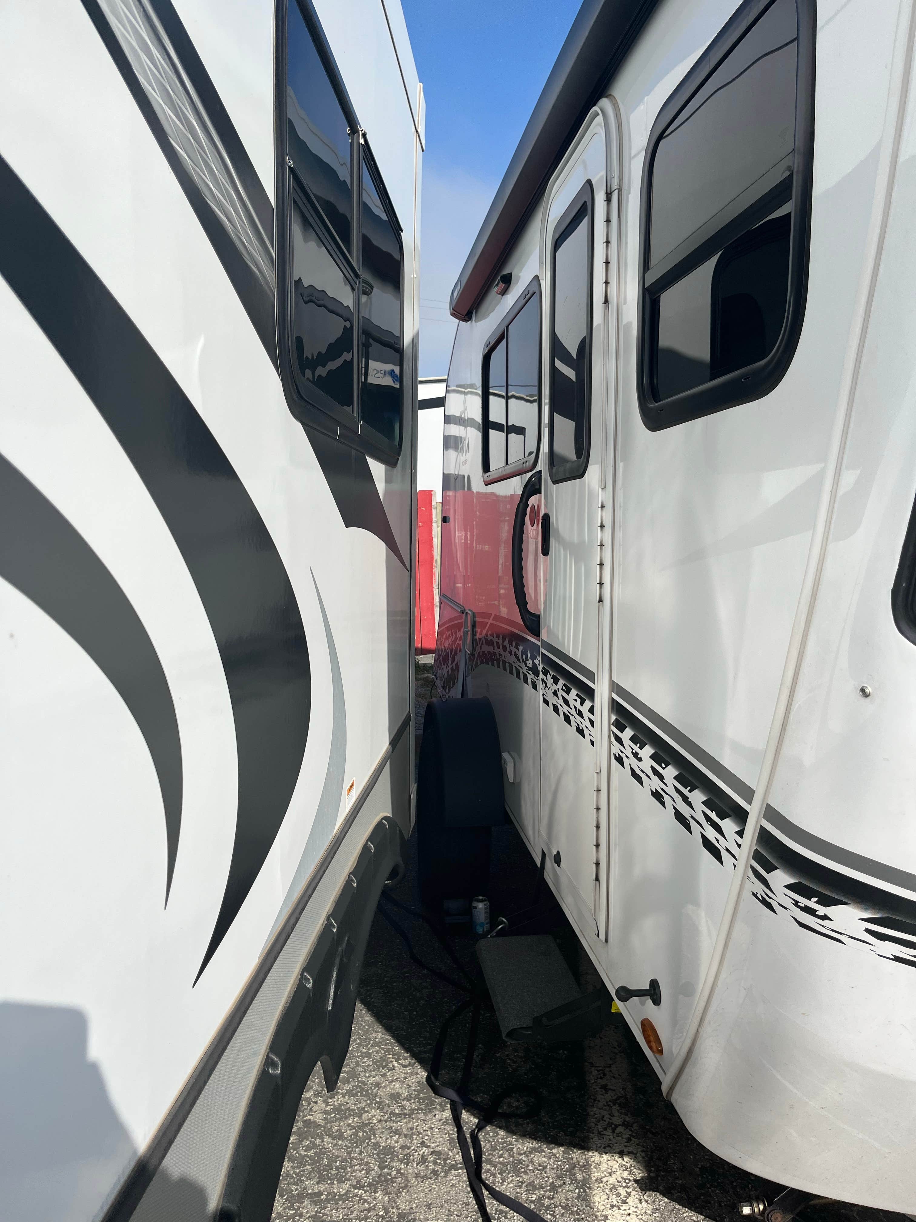Jennifer R.'s photo of rv camping at San Francisco RV Resort near Point Reyes Station, CA