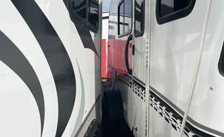 Jennifer R.'s photo of rv camping at San Francisco RV Resort near San Leandro, CA