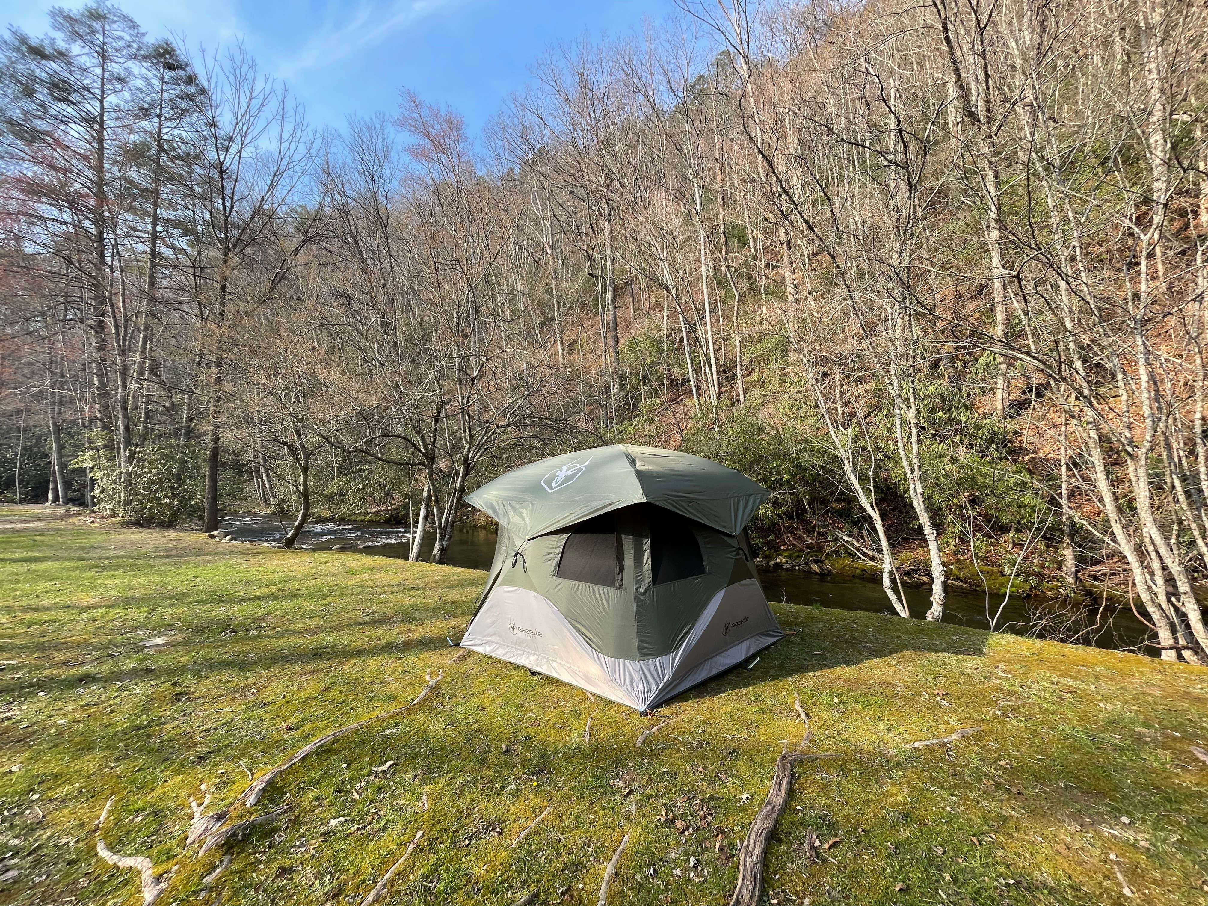 Carter S.'s photo at Hidden Waters RV Park & Campground near Robbinsville, NC