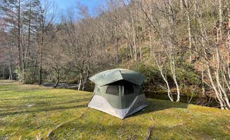 Carter S.'s photo at Hidden Waters RV Park & Campground near Robbinsville, NC