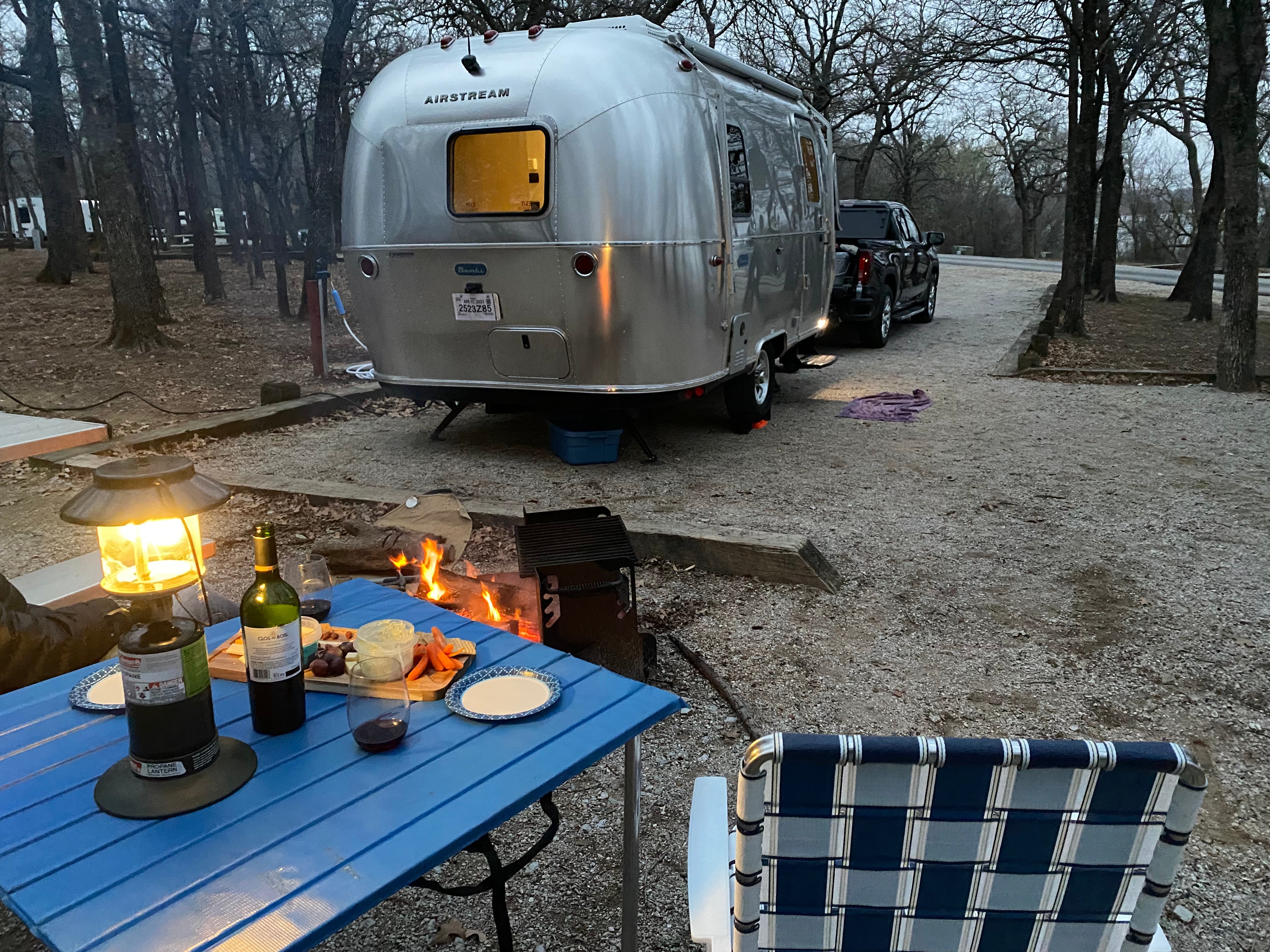 Camper submitted image from Pilot Knoll Park - Lake Lewisville - 1