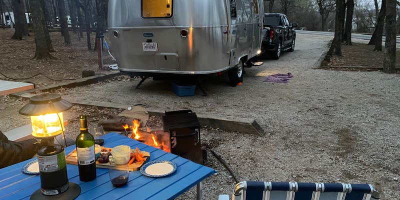 Camper submitted image from Pilot Knoll Park - Lake Lewisville