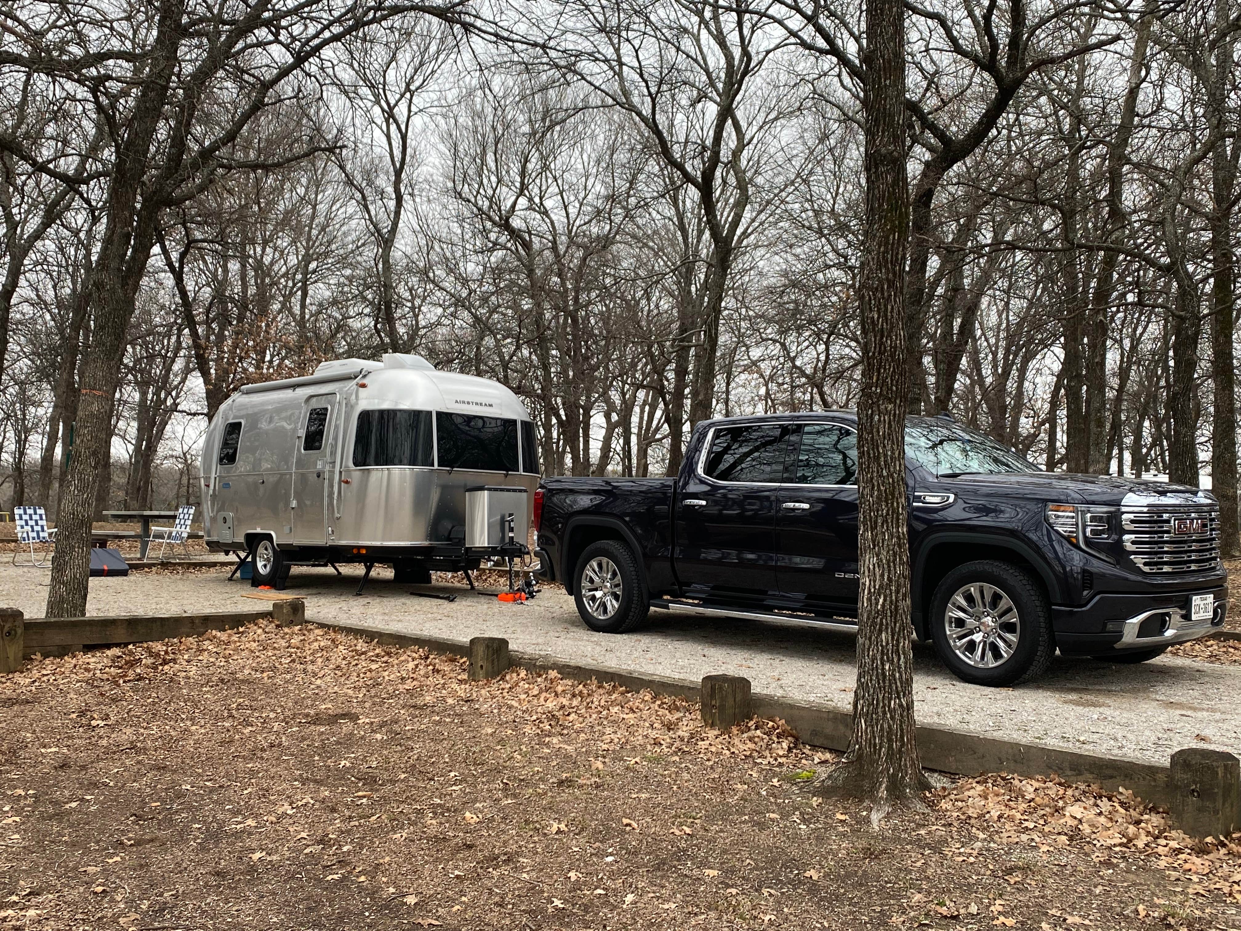 Camper-submitted photo at Pilot Knoll Park - Lake Lewisville near Addison, TX