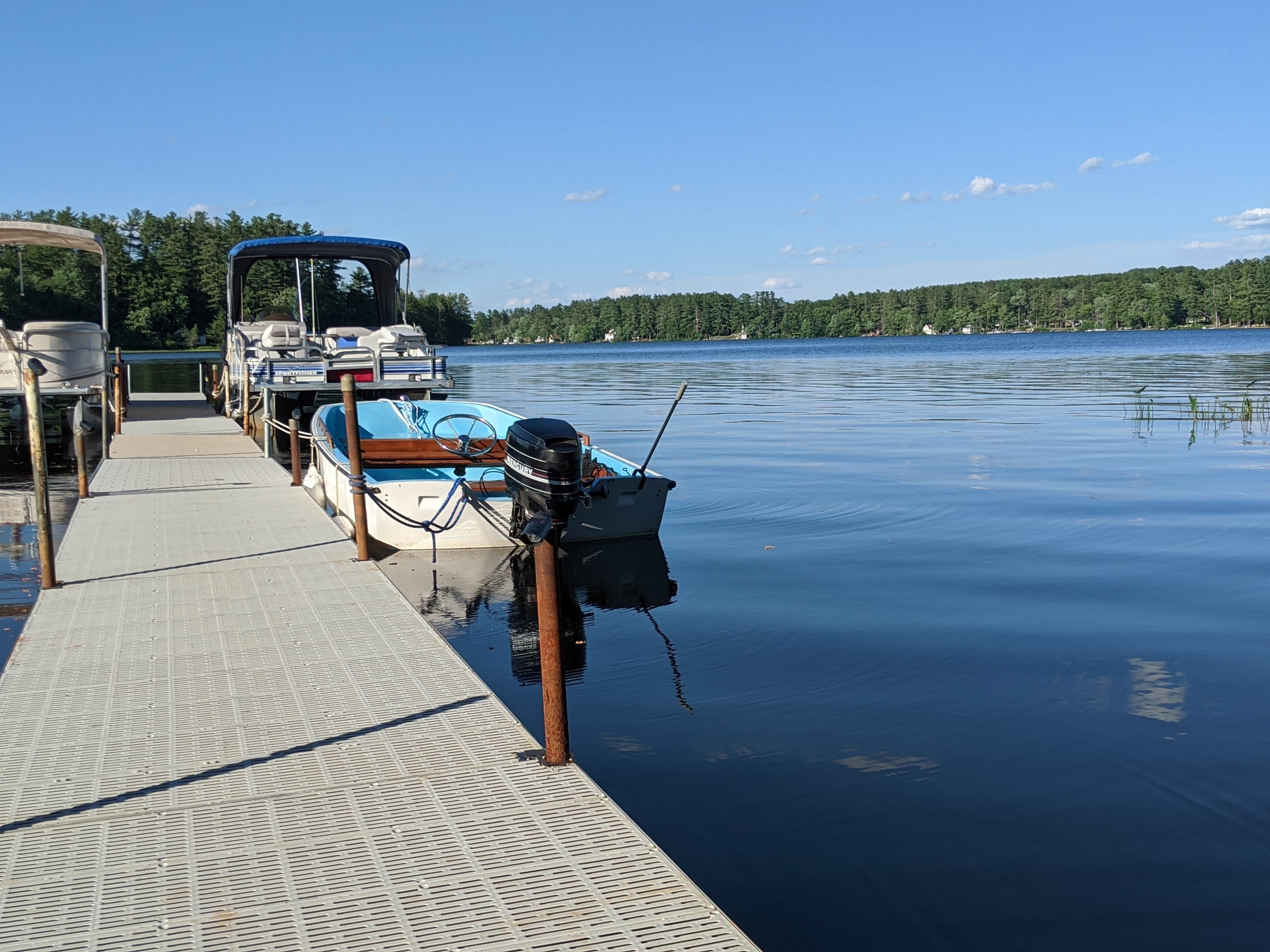 Camper-submitted photo at Mac's Camping Area near Alna, ME