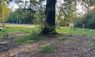 1 Acre campground, 50 amp, and Kayak launch 