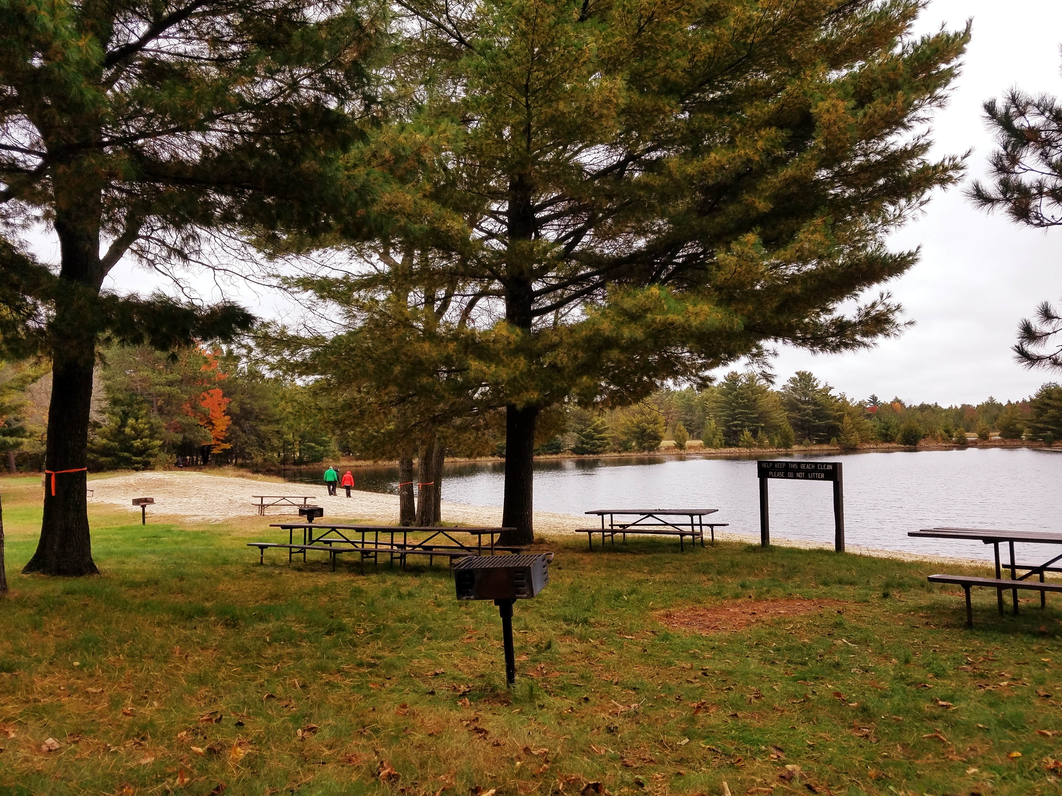 Camper submitted image from Pigeon Creek Campground — Black River State Forest - 3
