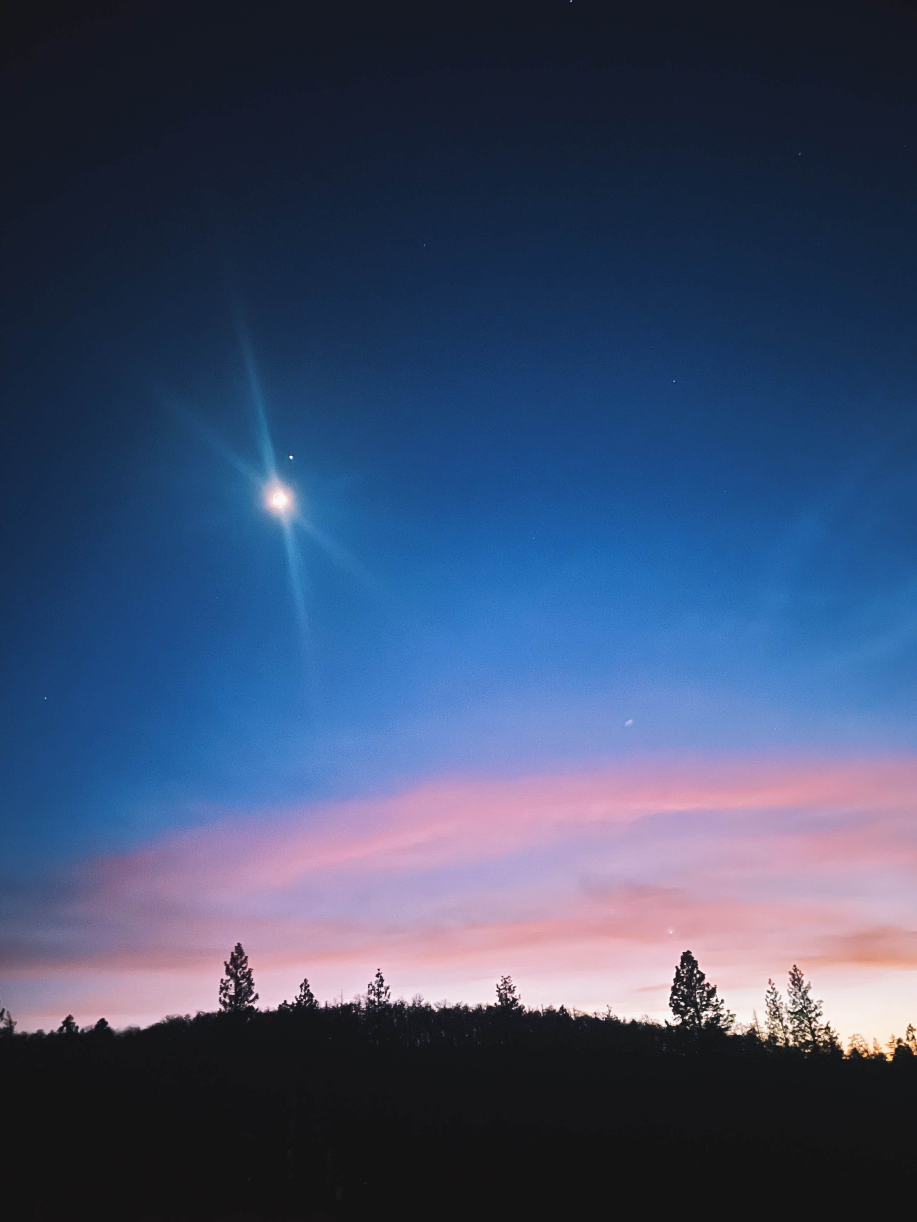 Camper-submitted photo at Roots Rise Family Farm near The Dalles, OR