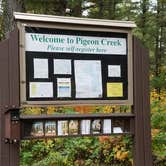 Review photo of Pigeon Creek Campground — Black River State Forest by Amy G., October 7, 2018