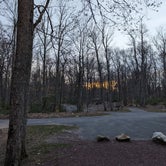 Review photo of Hickory Run State Park Campground by Kara P., April 27, 2023
