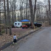 Review photo of Hickory Run State Park Campground by Kara P., April 27, 2023