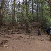 Review photo of Hickory Run State Park Campground by Kara P., April 27, 2023