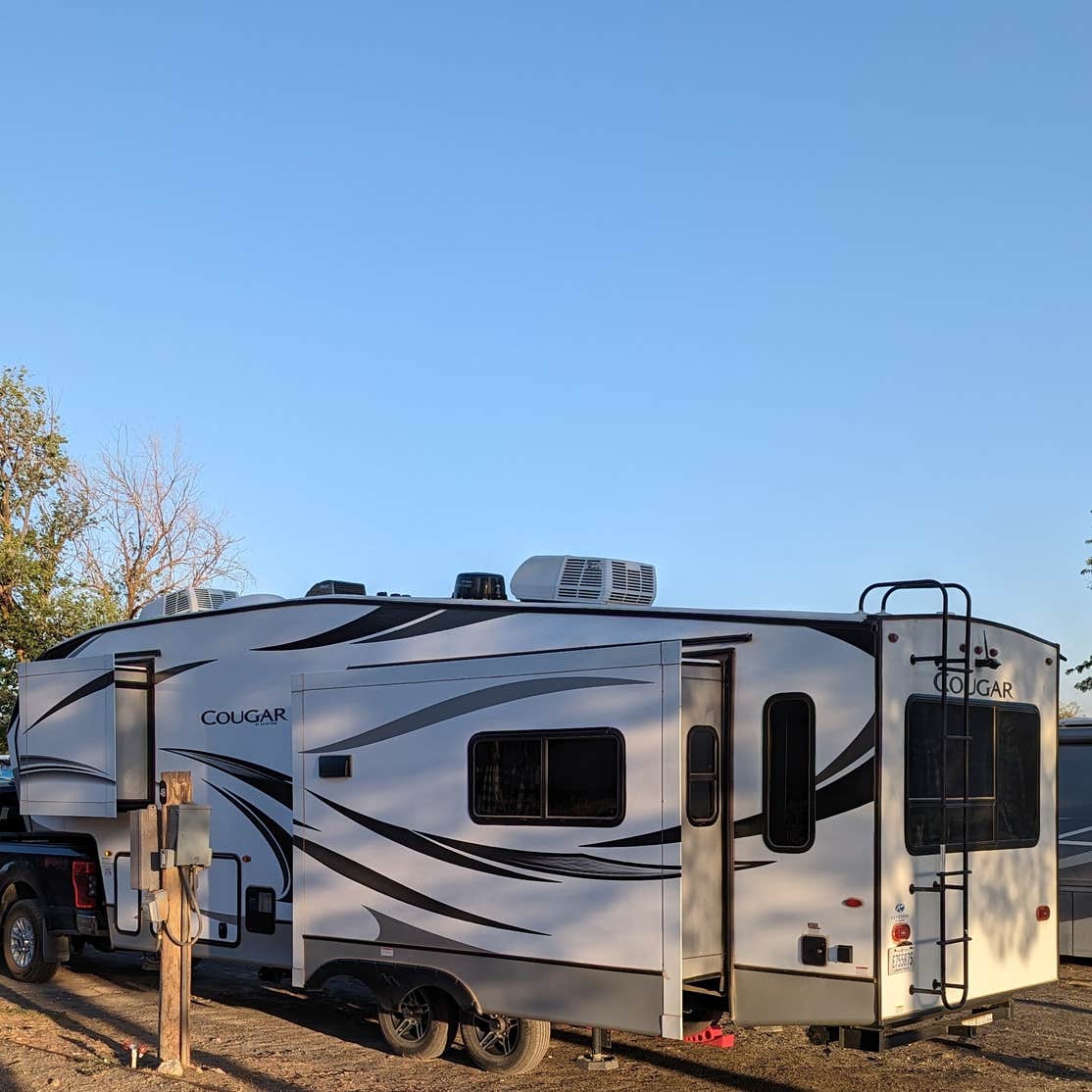 Coleman RV Park Brownfield, TX