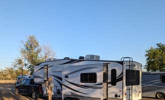 Camping near Forrest Park: Coleman RV Park, Wayside, Texas