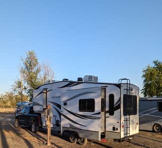 Camper-submitted photo from Camelot Village & RV Park