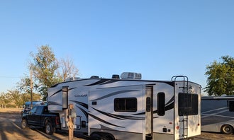 Camping near Seminole City Park: Coleman RV Park, Wayside, Texas