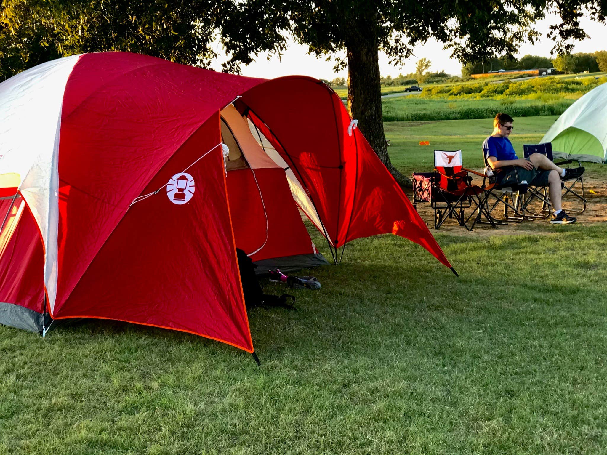 Meadowmere Park & Campground Southlake, TX