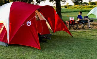 Morgan D.'s photo at Meadowmere Park & Campground near Southlake, TX